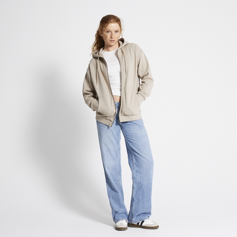 Zip hood "Margit" Zip hood "Margit"